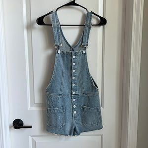 NEW Overall Shorts